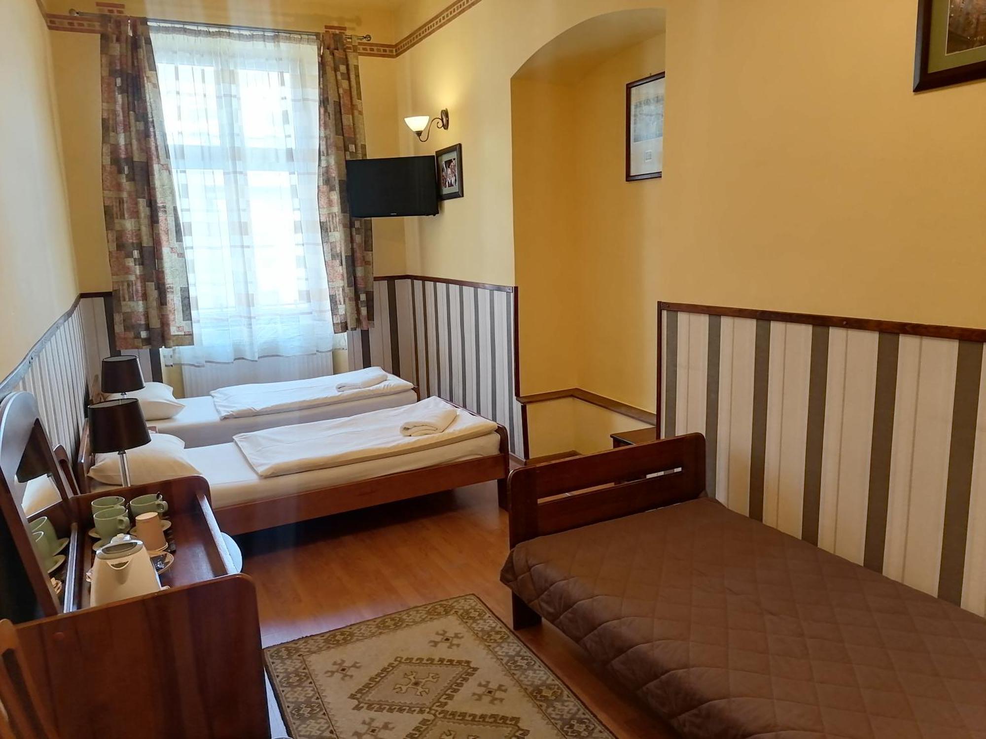 Globtroter Guest House, Krakow